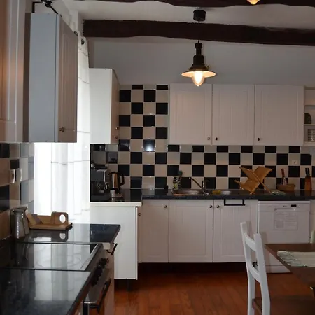 Dans Maison Quercynoise Vakantiehuis *