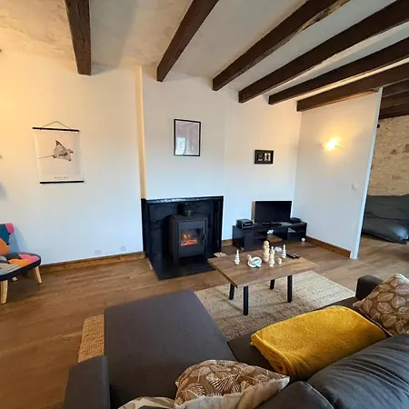 Dans Maison Quercynoise Le Boulvé