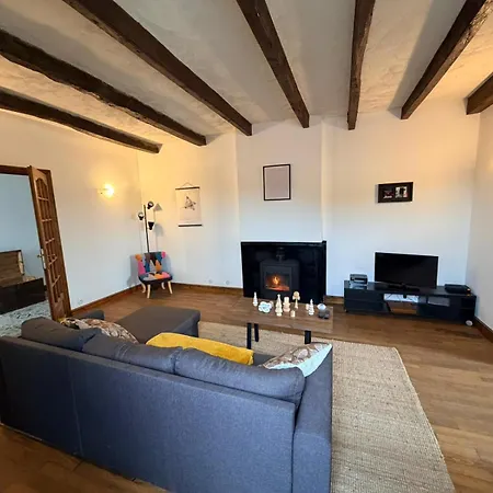 Dans Maison Quercynoise Vakantiehuis Le Boulvé