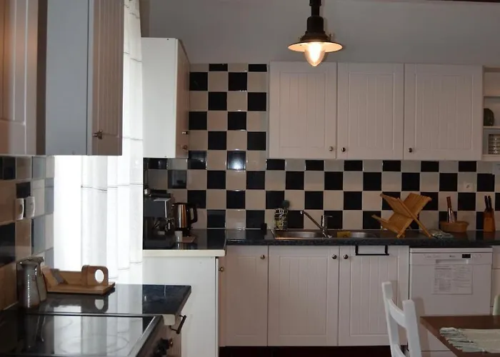 Dans Maison Quercynoise Prázdninový dům *