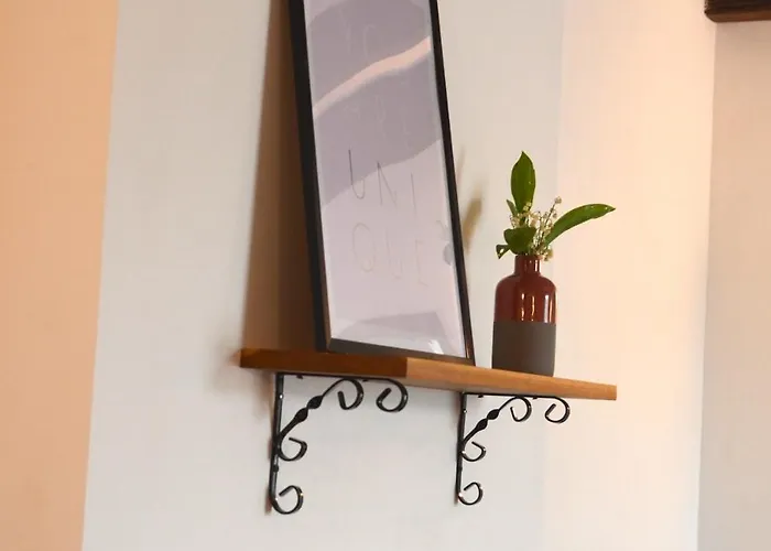 Dans Maison Quercynoise *