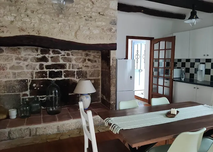 Dans Maison Quercynoise * Le Boulvé