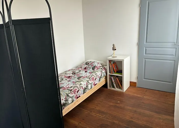 Dans Maison Quercynoise Prázdninový dům