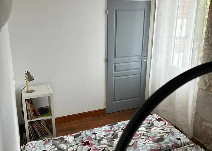 Prázdninový dům Dans Maison Quercynoise Le Boulvé