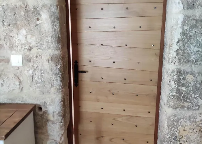 Prázdninový dům Dans Maison Quercynoise Le Boulvé