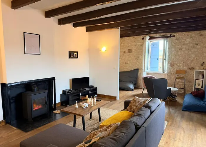 Prázdninový dům Dans Maison Quercynoise *