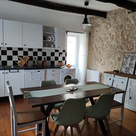 Dans Maison Quercynoise Le Boulve