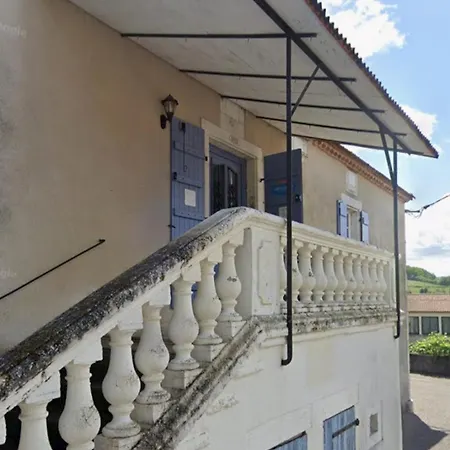 Dans Maison Quercynoise Le Boulve