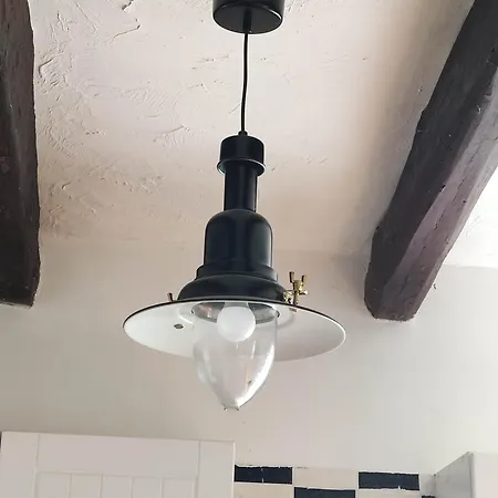 Dans Maison Quercynoise