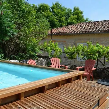 Dans Maison Quercynoise Casa de Férias