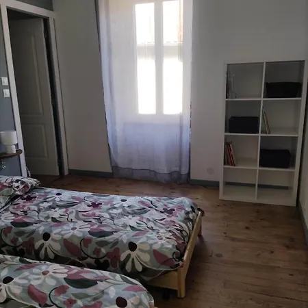 Дом отдыха Dans Maison Quercynoise *