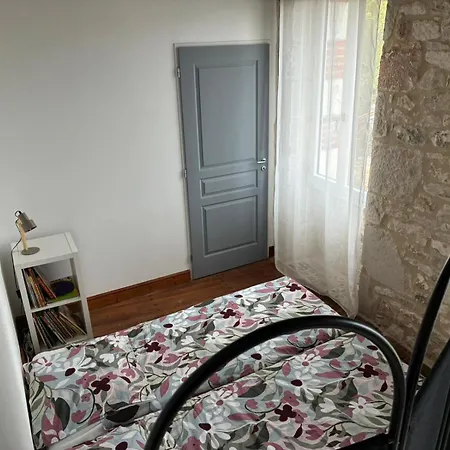 Dans Maison Quercynoise Hébergement de vacances *