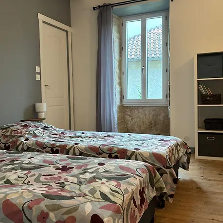 Ferienhaus Dans Maison Quercynoise