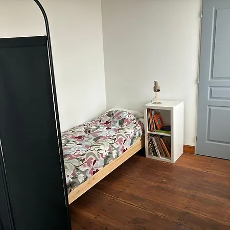 Dans Maison Quercynoise Ferienhaus