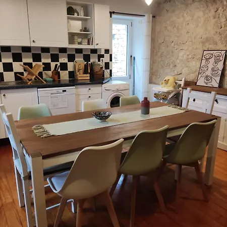 Dans Maison Quercynoise Сasa de vacaciones Le Boulvé