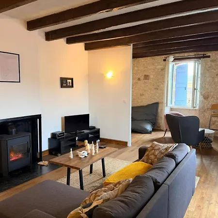 Ferienhaus Dans Maison Quercynoise *