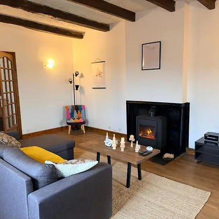 Сasa de vacaciones Dans Maison Quercynoise *
