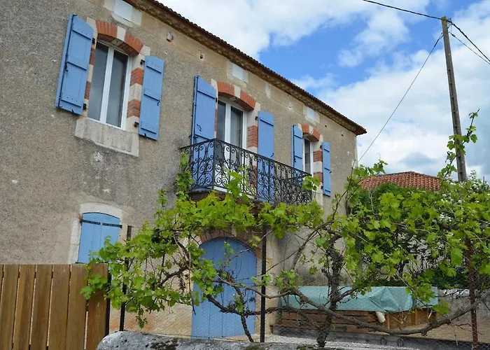 Dans Maison Quercynoise Holiday home *