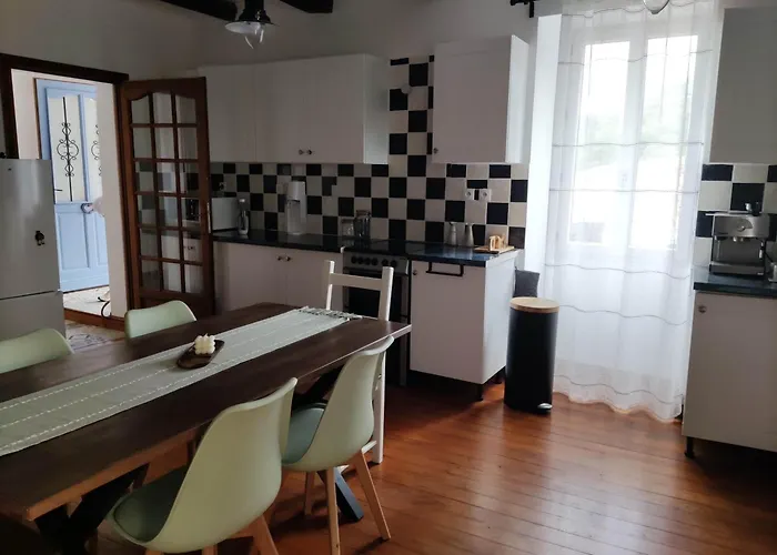 Dans Maison Quercynoise Holiday home *