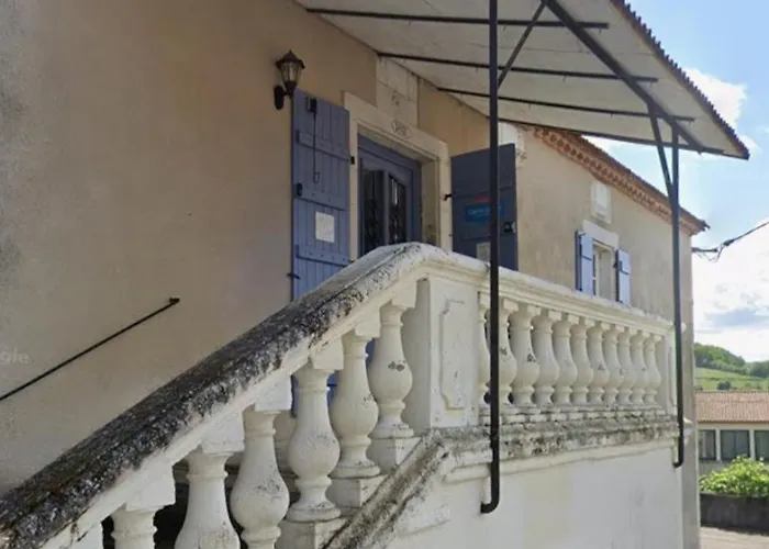 Dans Maison Quercynoise Le Boulve