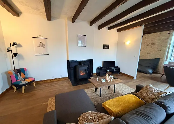 Dans Maison Quercynoise Le Boulve