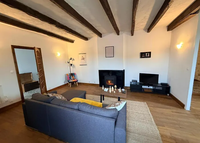 Dans Maison Quercynoise Holiday home Le Boulve